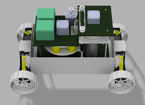 A3003962-月球采样车辆