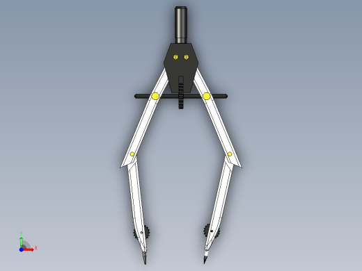 B3004568-圆规前视缩略图
