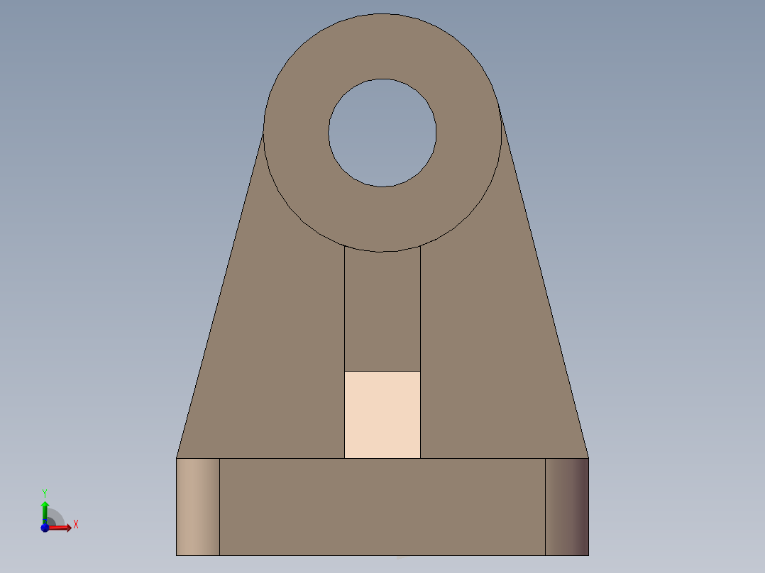 005-SW16练习题前视图