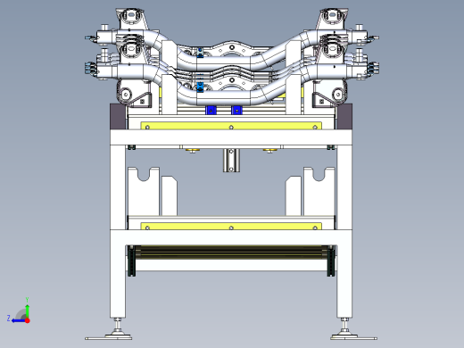 无动力人工滑台右视缩略图