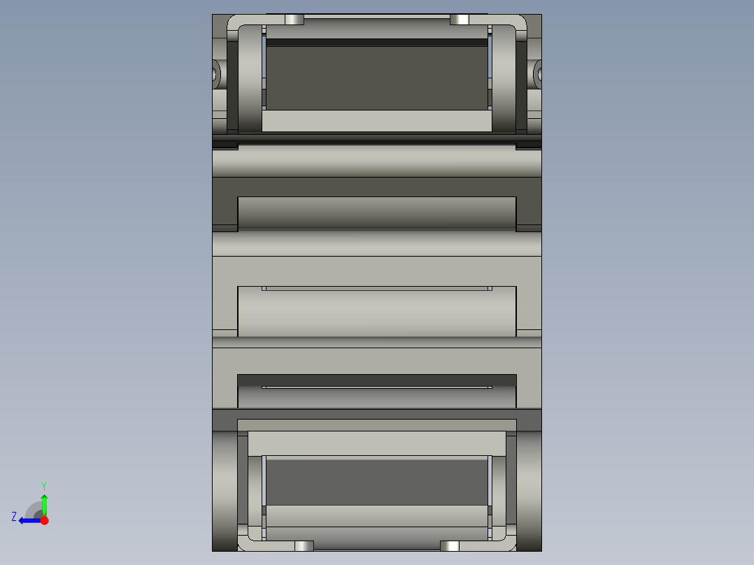 FHPS206-38-28-A右视图