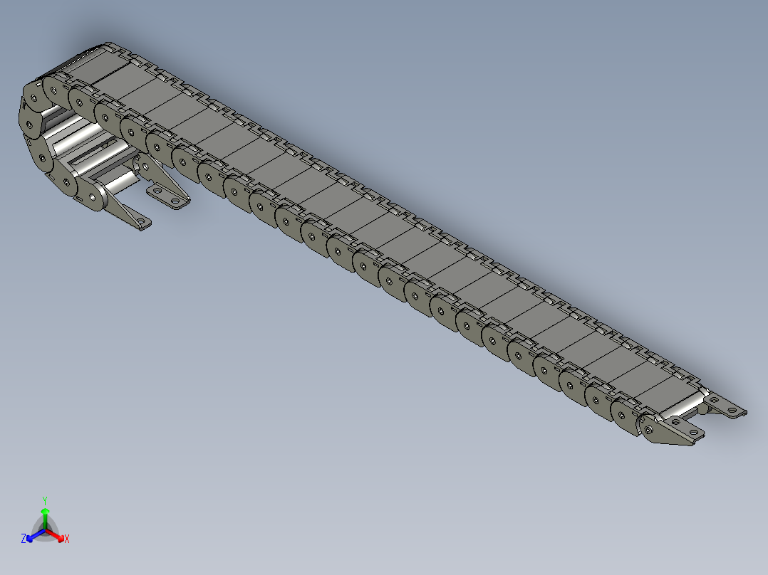 FHPS206-38-28-A正等轴测图