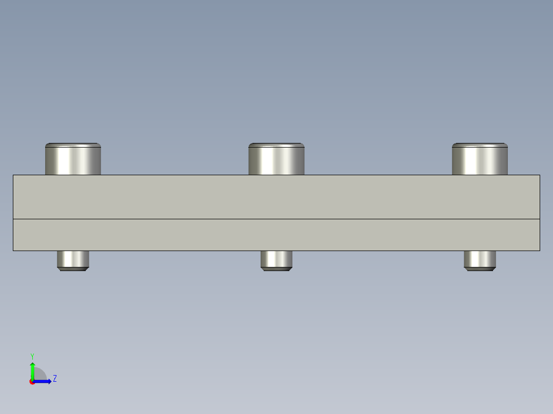 03-01-00-怡合达-ECY01-S5M-150左视图