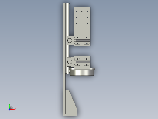 020700下端面检测机构前视缩略图