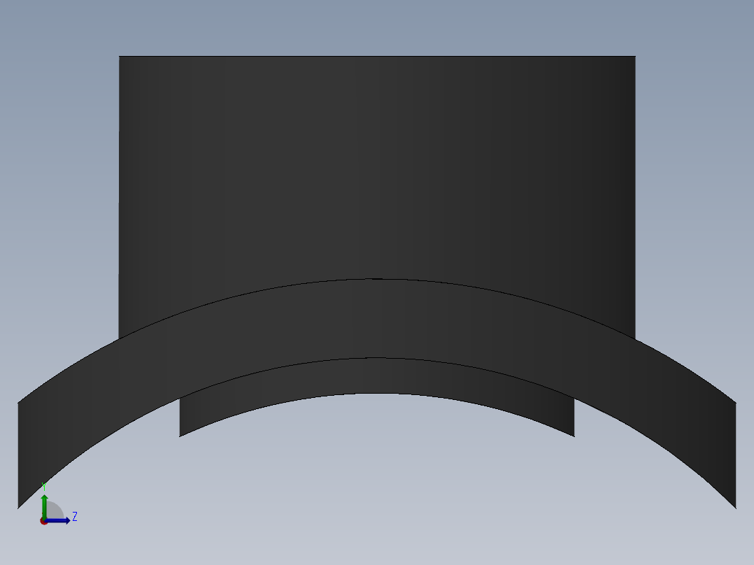 TEE__DN125-50_PN10_U-PVC_2_0左视图