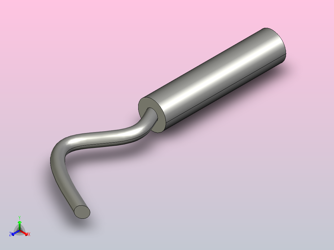 基恩士接近开关EV-112M主视图