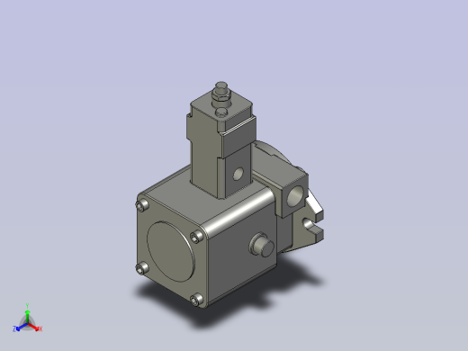 CQVP低压变量叶片泵VP-20F