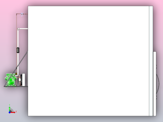冷库-冷冻室全套前视缩略图