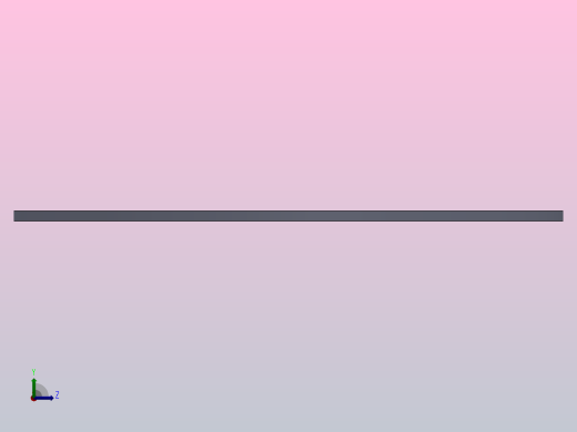 多套GBT9126管法兰用非金属平垫圈3D模型Solidworks设计左视缩略图