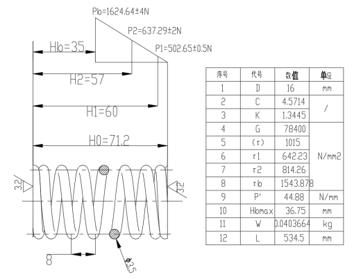 DN8-10MPa 直动式溢流阀（二维+三维+计算）缩略图