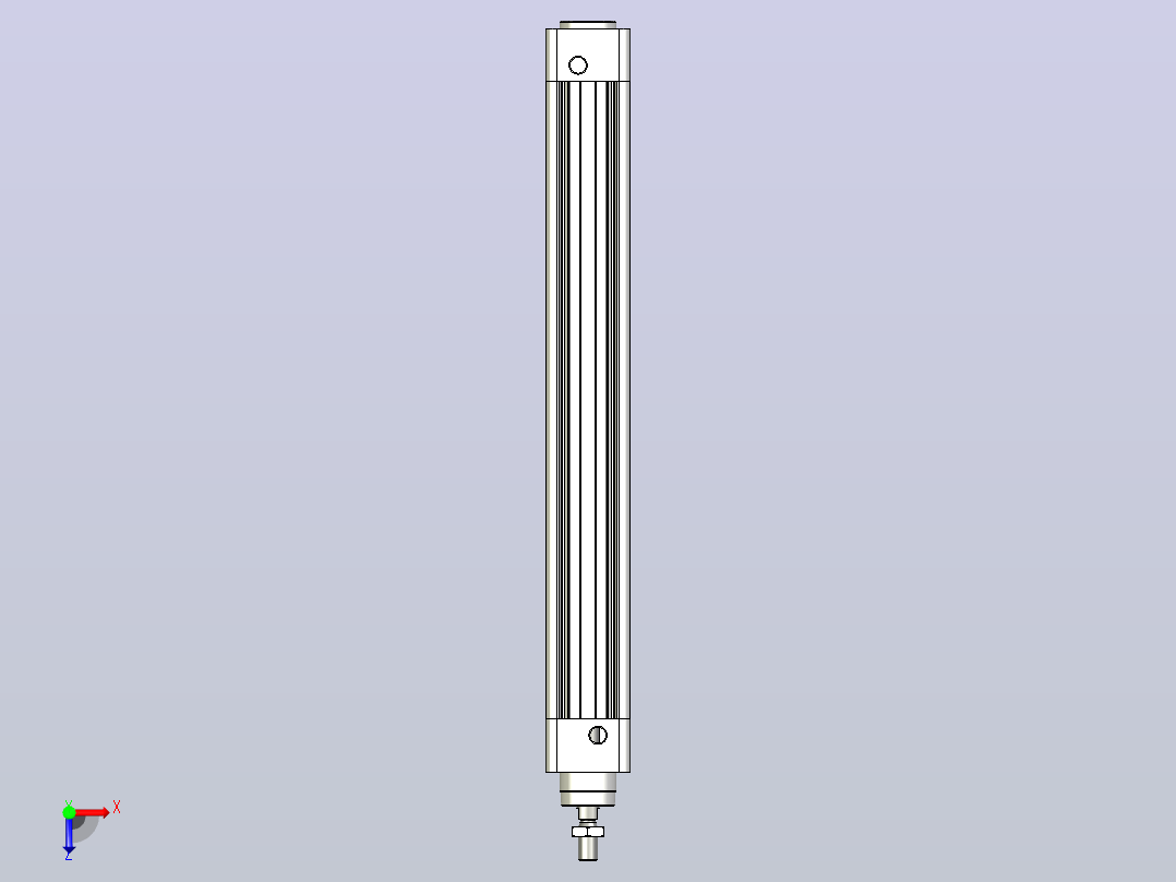 FESTO气缸DSBC-32-300-PPSA-N3---_0_俯视图