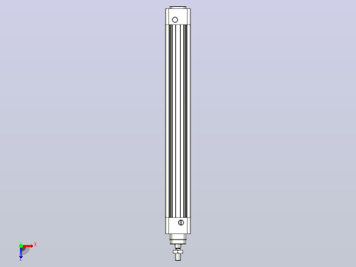 FESTO气缸DSBC-32-300-PPSA-N3---_0_俯视缩略图