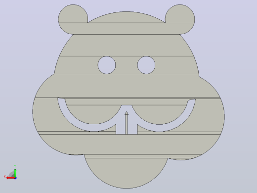 小熊LOGO后视缩略图