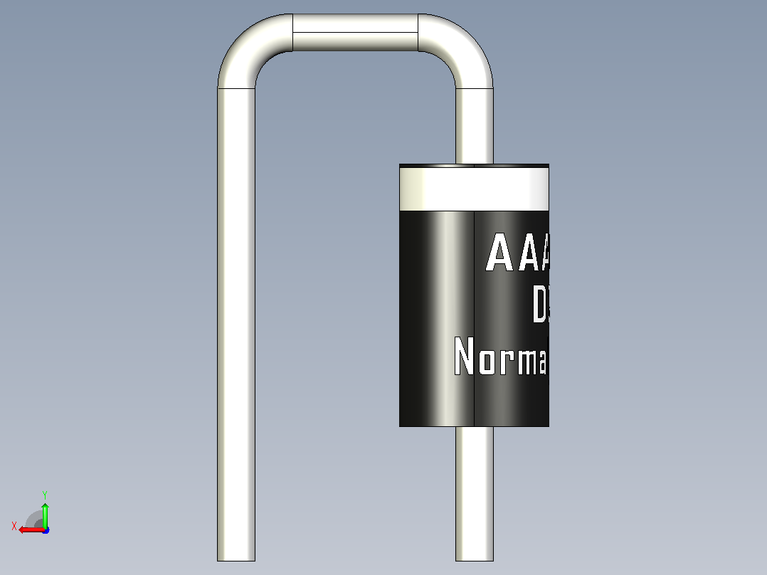 轴向二极管外壳D2A_Normal_250mil_rev1.0.zip.zip后视图