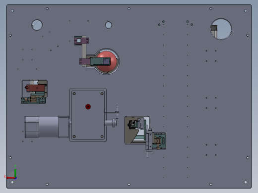 屏幕磁铁组装检测设备sw17可编辑后视缩略图
