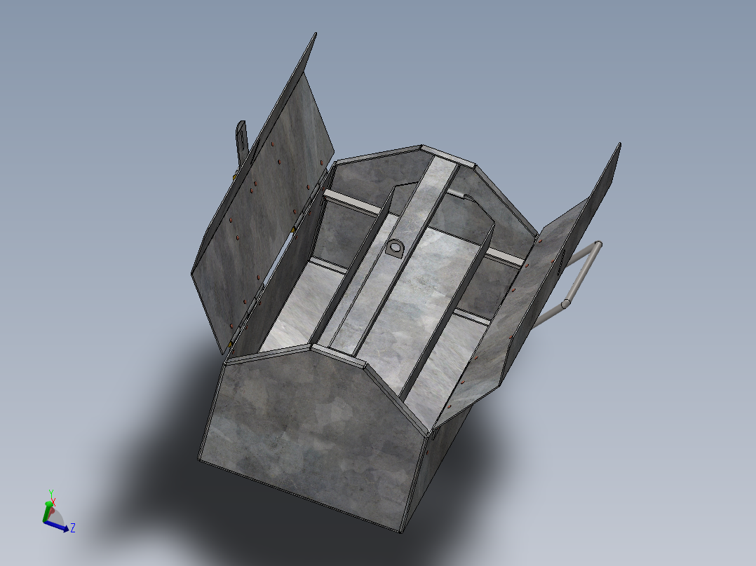 SW2016含特征工具箱工具盒