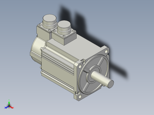 松下电机-MATSUSHITA_MSMF152L1C6