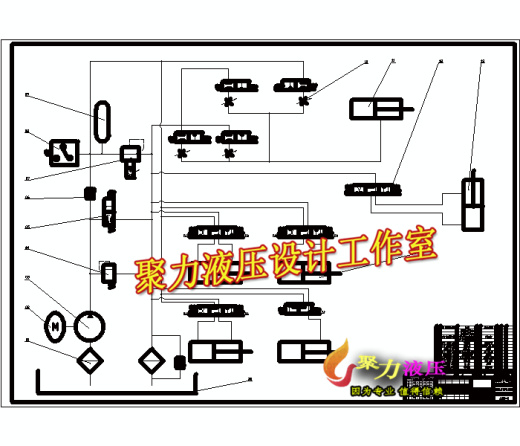 QC364-重型车AMT液压驱动系统设计-自动变速器[全套CAD和文档]缩略图