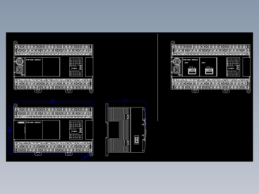 XDM-60T10-E外观图
