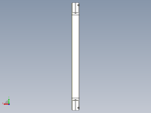 基恩士SL-V10L_R_kc图纸模型后视缩略图