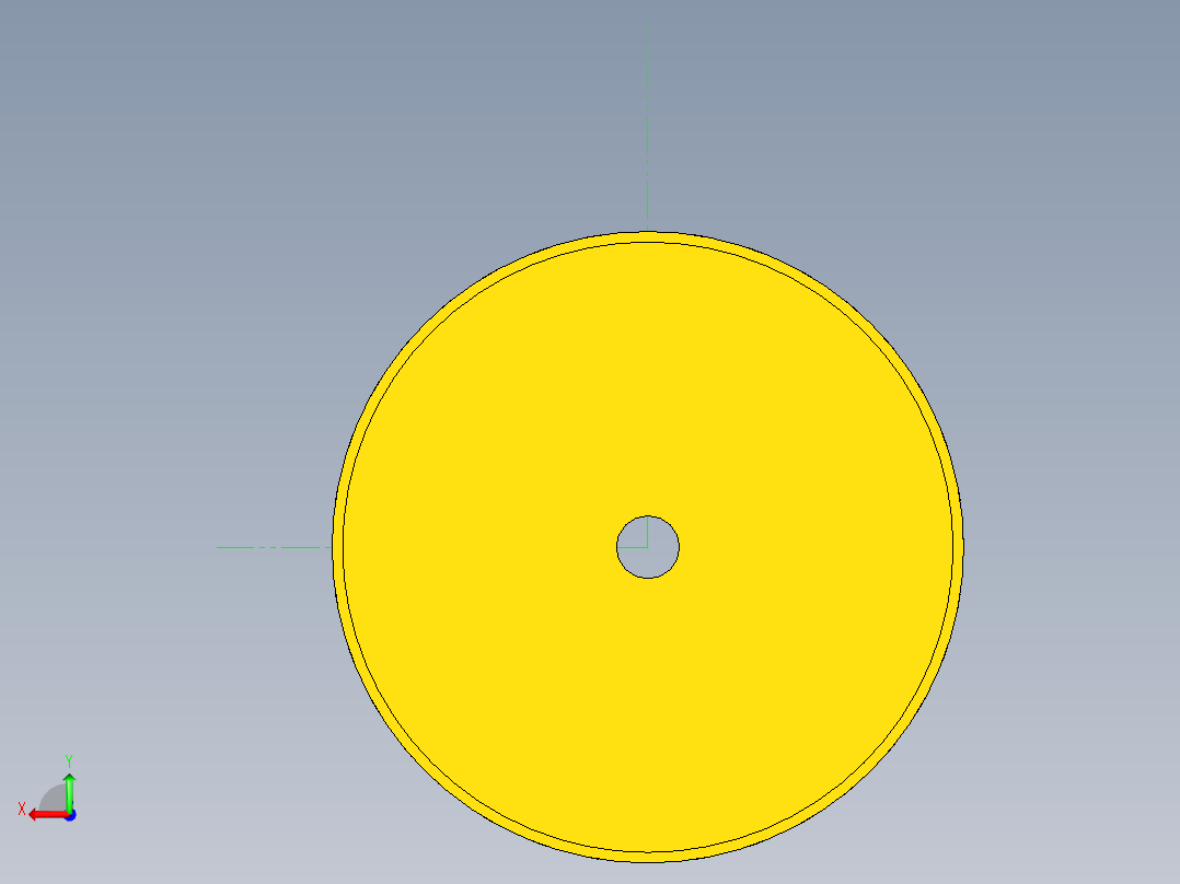 25公斤田螺剪尾机后视图