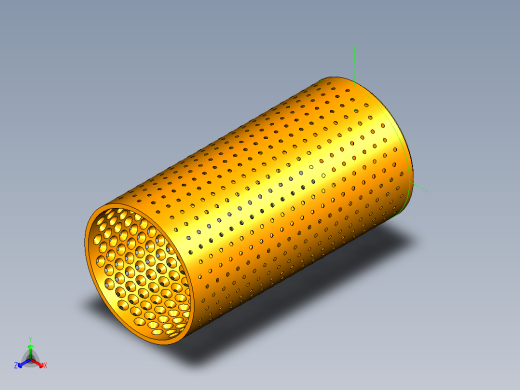 25公斤田螺剪尾机正等轴测缩略图