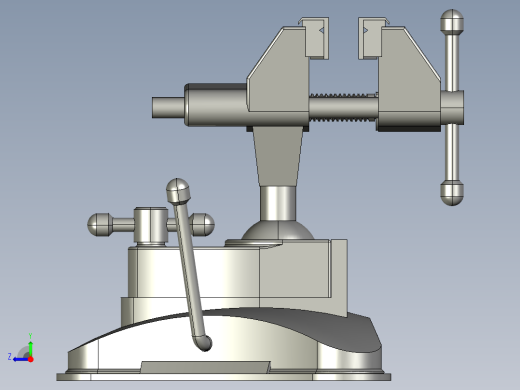 旋转台钳1229772===50右视缩略图