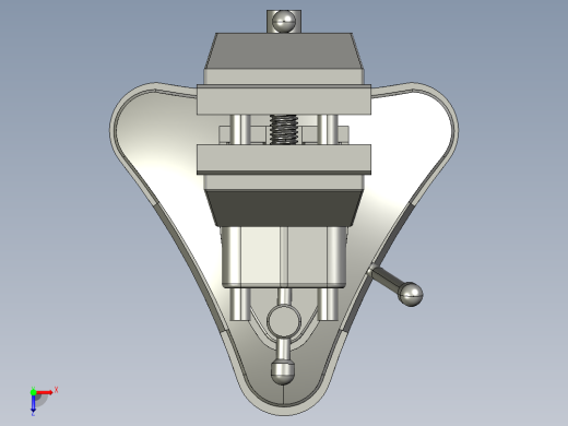 旋转台钳1229772===50俯视缩略图