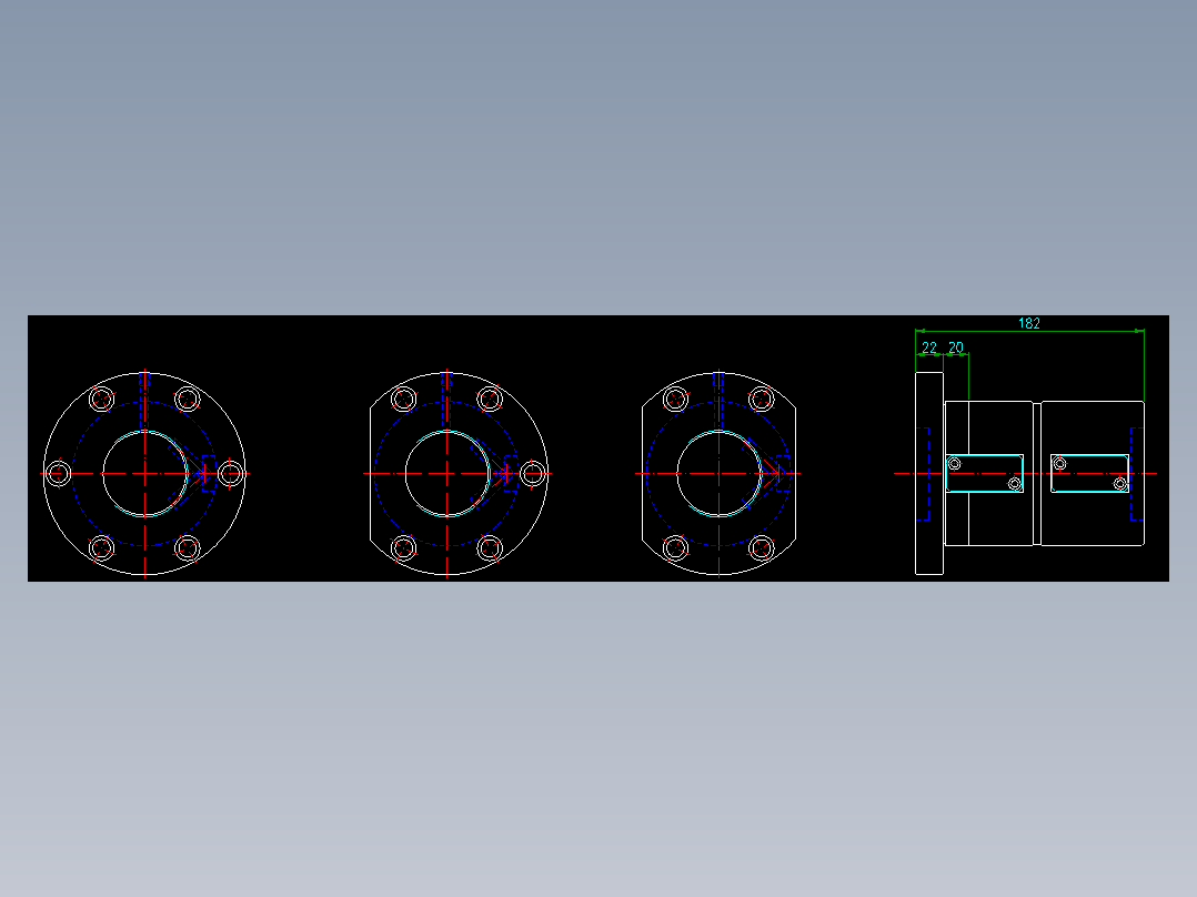 银泰PMI-FDWE006312C1-G
