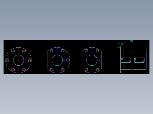 银泰PMI-FDWE006312C1-G