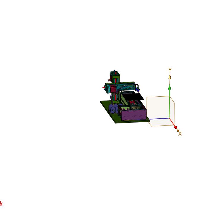 气动推多种高粘度物料3d打印机