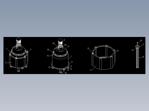 一种用于化工提纯的反应釜