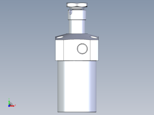 KOSMEKLT0360-SL-Y45多系列多零件图纸模型多系列多零件图纸模型前视缩略图