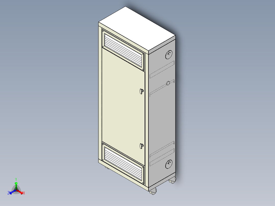 移动空气净化器