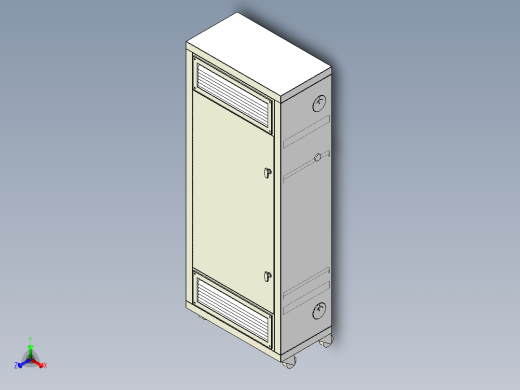 移动空气净化器