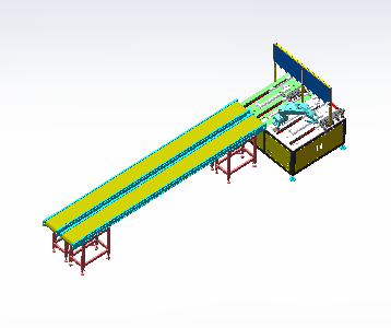电子激光焊接机生产线sw17