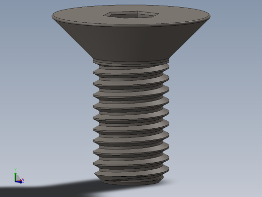 Screw_ISO_10642_M10x22_A2.SLDPRT