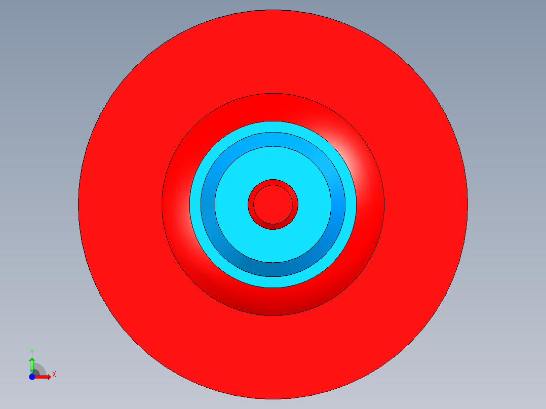 精益管 (22)前视图