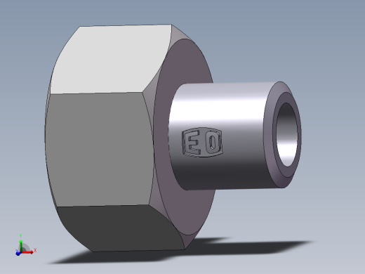 90度焊接接头、SKA25X5-