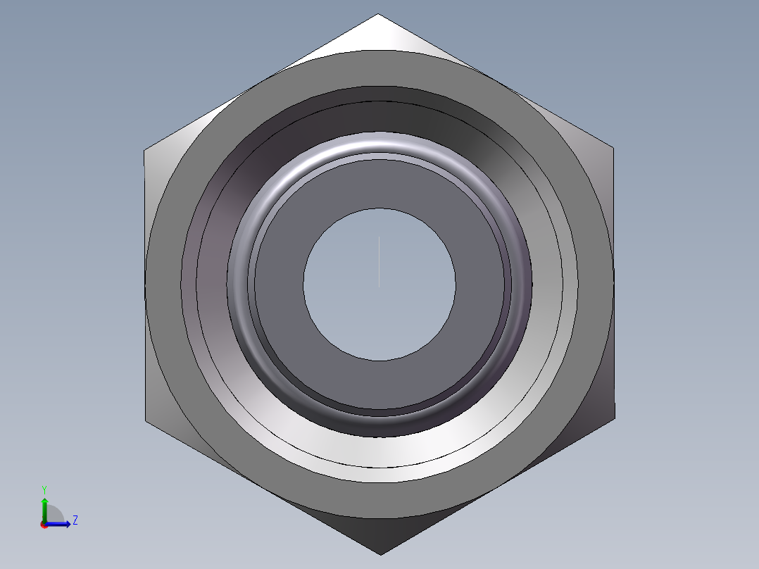 90度焊接接头、SKA25X5-左视图