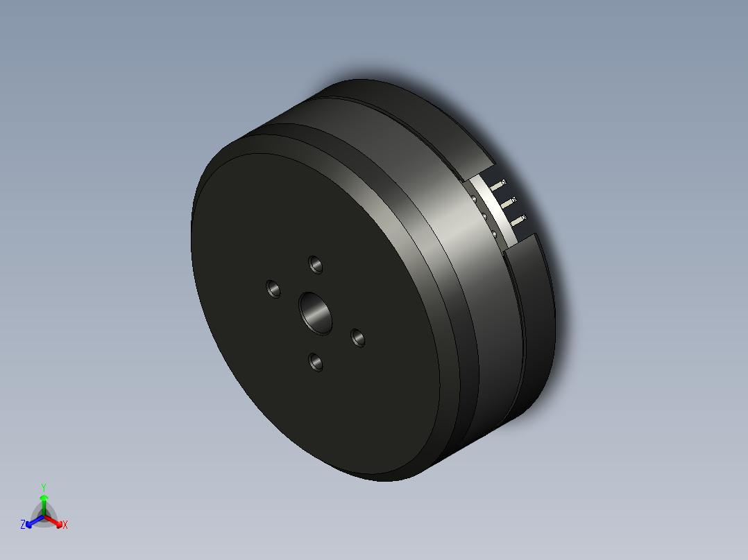 A0002534-T-Motor 云台电机 GB4106