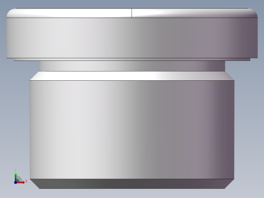 内六角螺堵、4WN-22WD前视缩略图