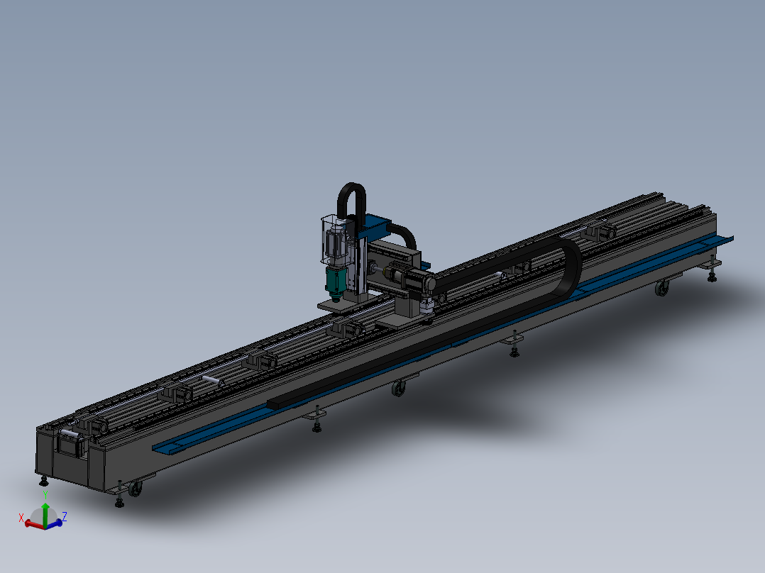 铣床、6米大型龙门铣床