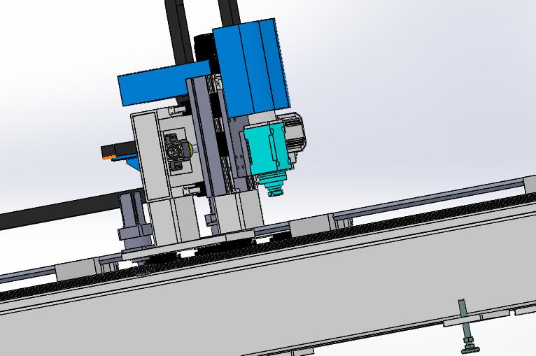 铣床、6米大型龙门铣床