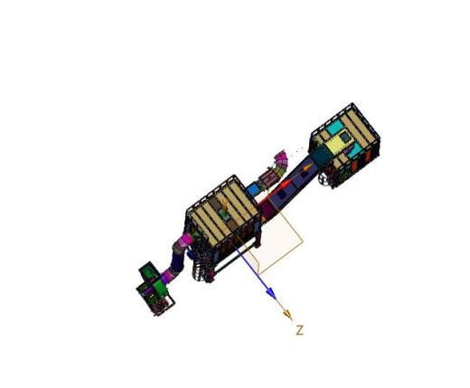 带自动集灰仓的除尘系统缩略图