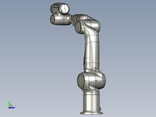 Diana7V2机械臂-- 1606470--50左视缩略图