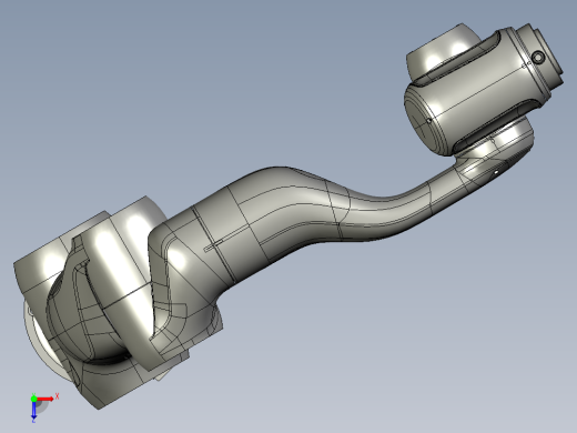 Diana7V2机械臂-- 1606470--50俯视缩略图