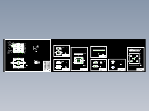 接水盒的注塑模具设计及成型工艺-滑块抽芯注射模含8张CAD图