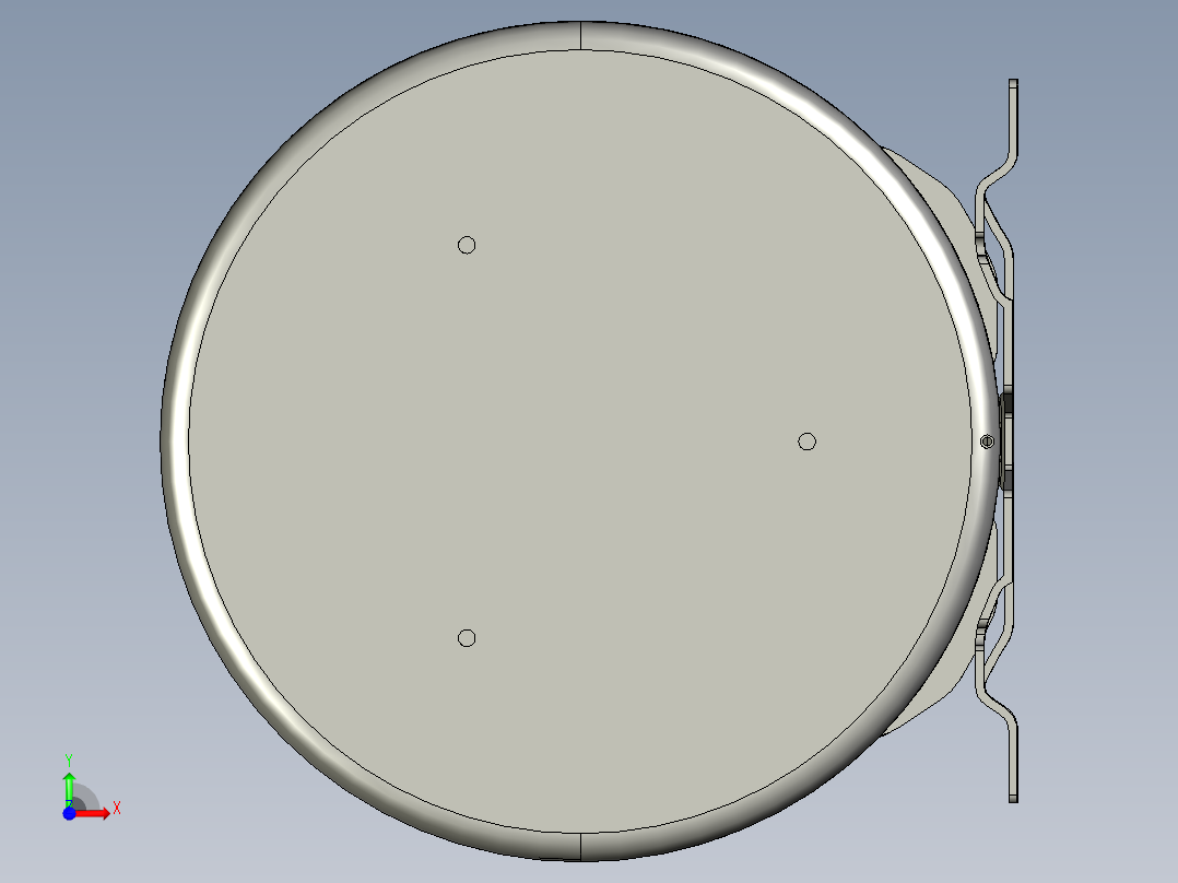 A-ZHJ17-075-S前视图