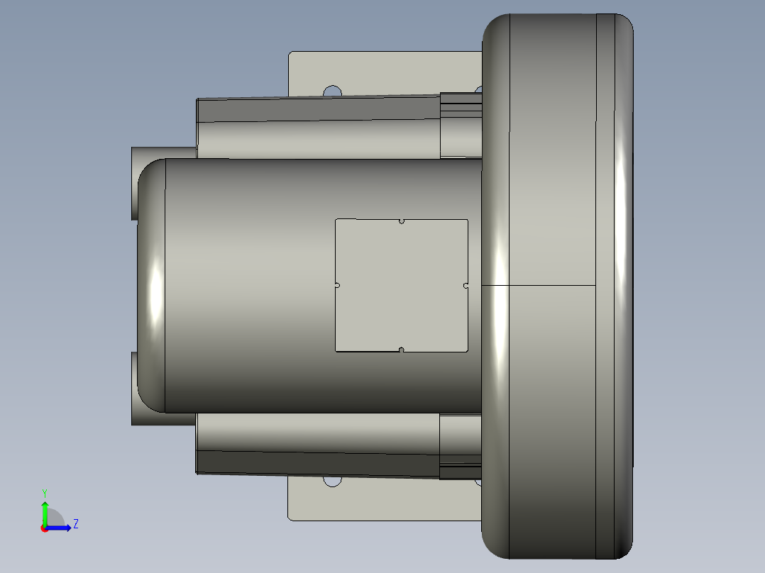 A-ZHJ17-075-S左视图